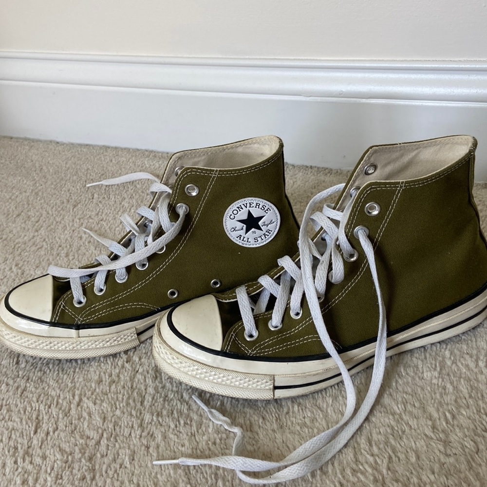 Chuck 70’s Olive green